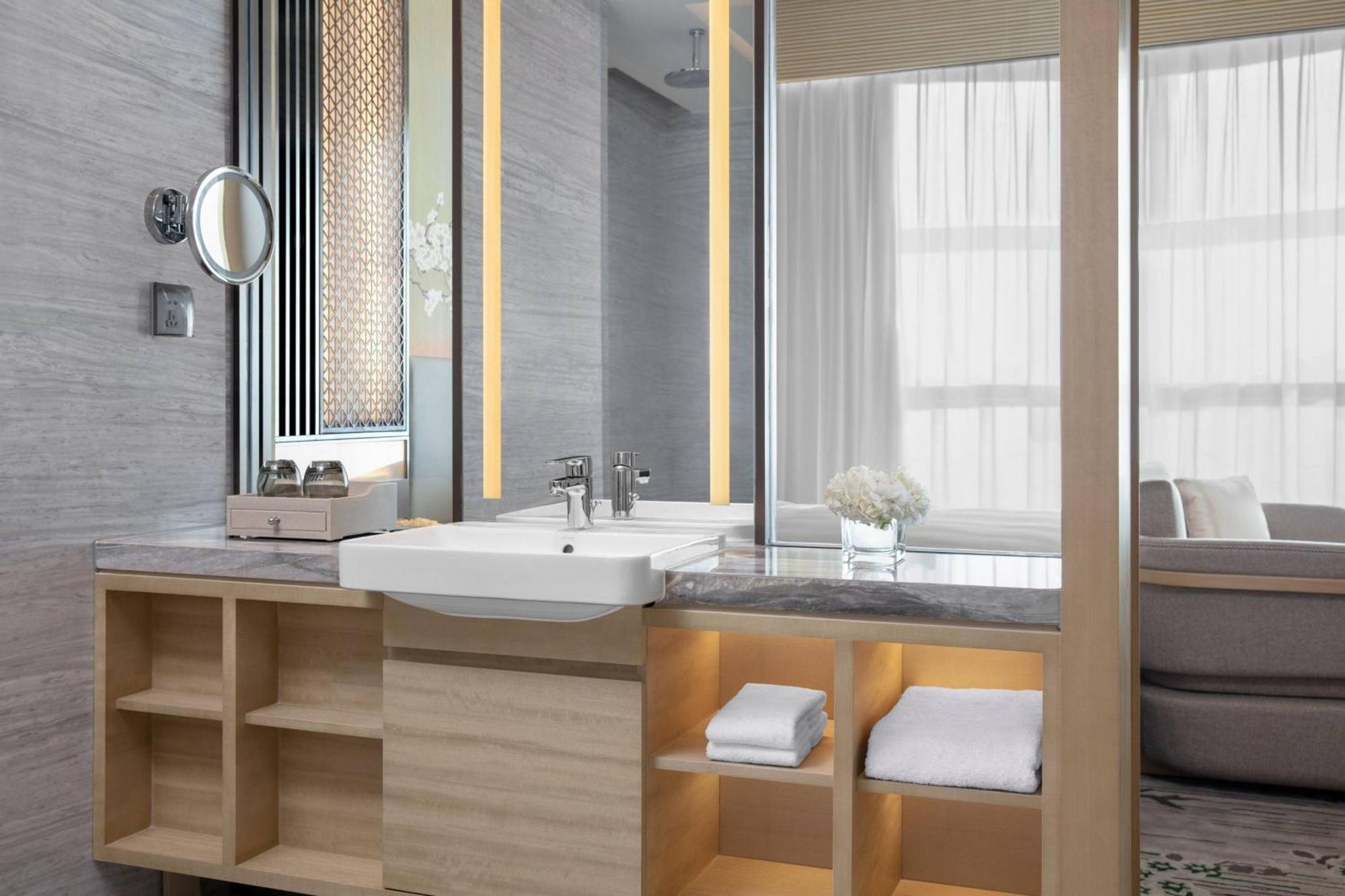 Hotel Courtyard By Marriott Jiangsu Taizhou Exterior foto
